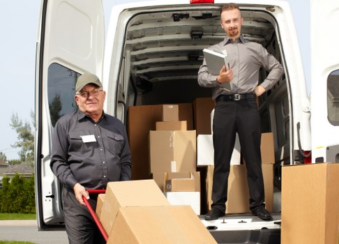 Secure long-term storage facility in Sevenkings for household and business items