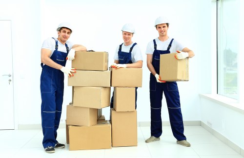 Packing and transport services for Sevenkings removals