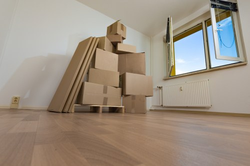 Professional removals and storage services in Sevenkings for home and business moves