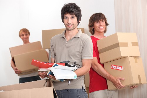 Household storage options in Sevenkings for furniture and boxes