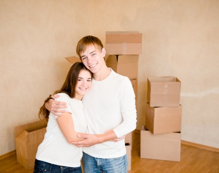 Local office removals in Sevenkings transporting business furniture safely