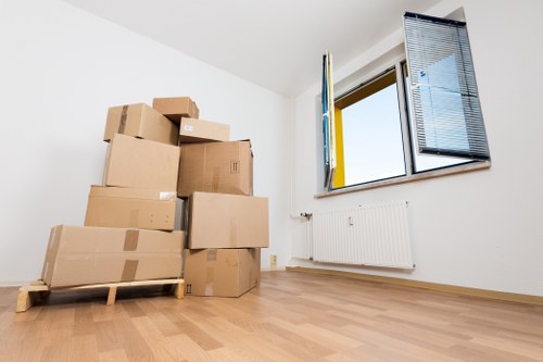 Business storage in Sevenkings for inventory and office supplies