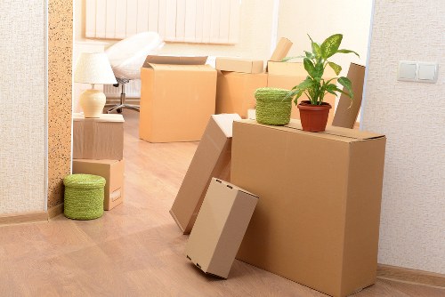Organised storage facility with safety-focused staff